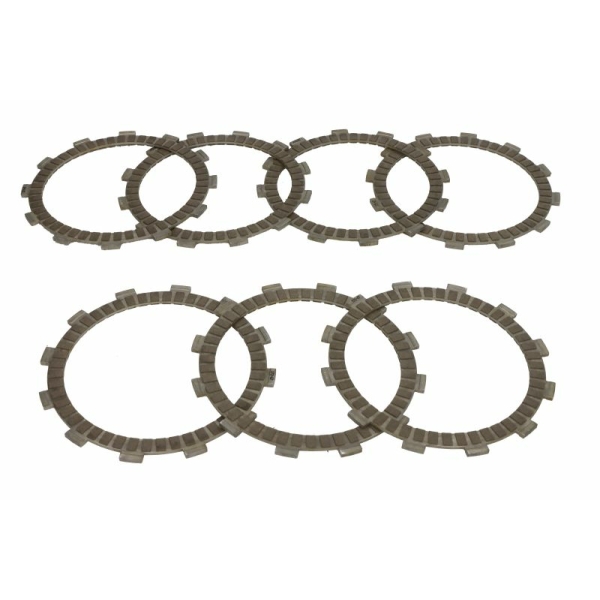 ΔΙΣΚΟΙ ΣΥΜΠΛΕΚΤΗ TRW  MCC123-7 HONDA PC, VF, XRV 