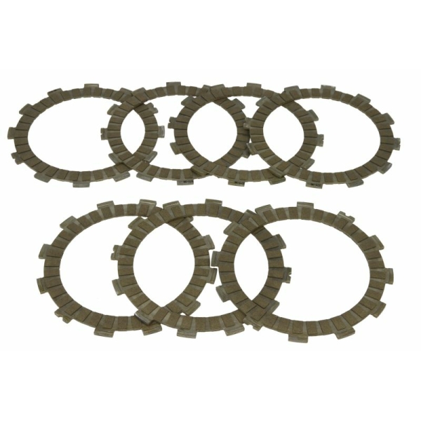 ΔΙΣΚΟΙ ΣΥΜΠΛΕΚΤΗ TRW MCC504-7 HUSQVARNA CR, SM, SMS, TC, TE, TX, TXC, WR, WR/E; KTM EXC, EXE, SX, SXS, XC, XC-W 