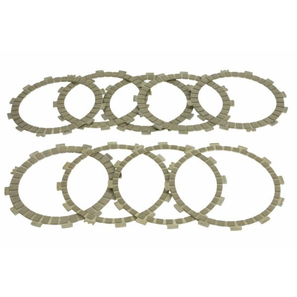 ΔΙΣΚΟΙ ΣΥΜΠΛΕΚΤΗ TRW MCC467-9 YAMAHA MT-09, NIKEN, TRACER, XSR 