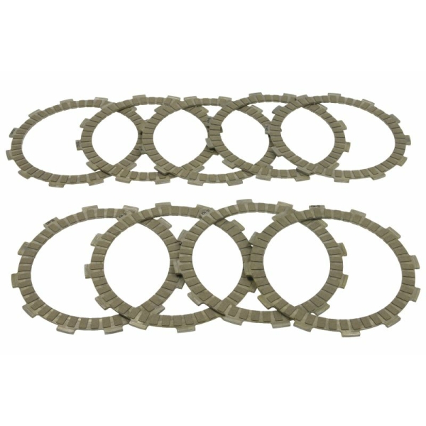 ΔΙΣΚΟΙ ΣΥΜΠΛΕΚΤΗ TRW MCC221-9 KAWASAKI Z, ZR, ZX, ZX-6R, ZX-6RR