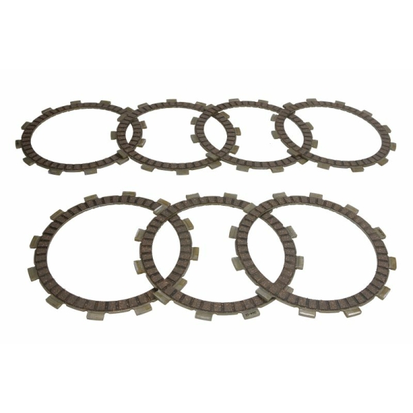 ΔΙΣΚΟΙ ΣΥΜΠΛΕΚΤΗ TRW MCC612-7   BMW F 650 2004-2008