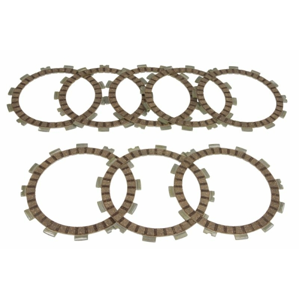 ΔΙΣΚΟΙ ΣΥΜΠΛΕΚΤΗ TRW MCC312-8   SUZUKI GSF, GSX, GSX-R, RM 