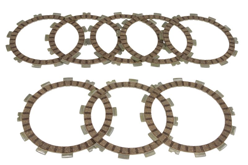 ΔΙΣΚΟΙ ΣΥΜΠΛΕΚΤΗ TRW MCC312-8 SUZUKI GSF, GSX, GSX-R, RM