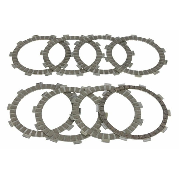 ΔΙΣΚΟΙ ΣΥΜΠΛΕΚΤΗ TRW MCC110-8   HONDA CB, CBF, CBR, NSR, VFR; KTM DUKE, FE, RC; SUZUKI GSF, GSR, GSX