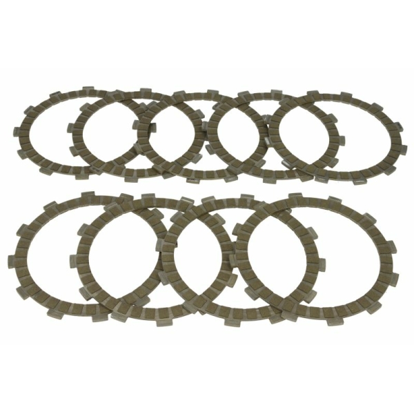 ΔΙΣΚΟΙ ΣΥΜΠΛΕΚΤΗ TRW MCC551-9 APRILIA ETV, RST, RSV, SL, TUONO 1000