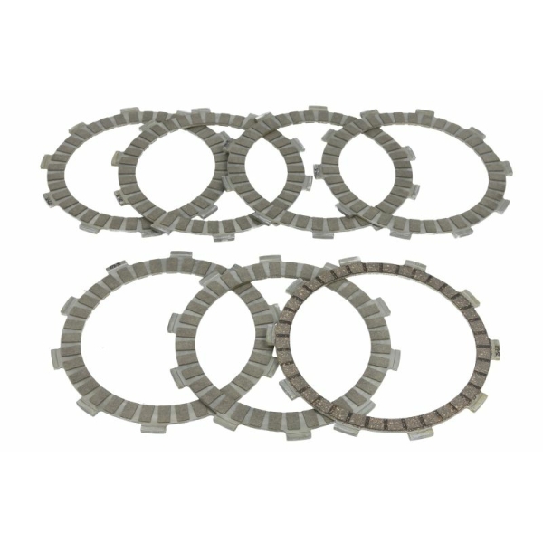 ΔΙΣΚΟΙ ΣΥΜΠΛΕΚΤΗ TRW MCC118-7  HONDA CB, CBF, CBR, CRM, NSR, VT, XL.    TRIUMPH DAYTONA, SPEED FOUR