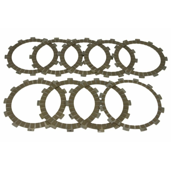 ΔΙΣΚΟΙ ΣΥΜΠΛΕΚΤΗ TRW MCC454-9  YAMAHA FJR , XTZ SUPER TENERE, XVS, XVZ 