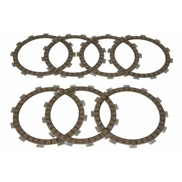 ΔΙΣΚΟΙ ΣΥΜΠΛΕΚΤΗ TRW MCC205-7 KAWASAKI EN, ER, ER-6F, ER-6N, KLE VERSYS, KLR, KLX, Z, ZX, ZXR, ZZR