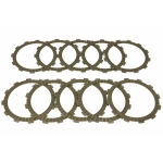 ΔΙΣΚΟΙ ΣΥΜΠΛΕΚΤΗ TRW MCC213-10 KAWASAKI KLZ VERSYS, Z 1000, ZX-9R.  SUZUKI GSX-S
