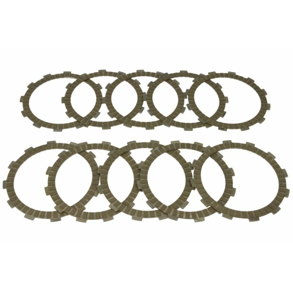 ΔΙΣΚΟΙ ΣΥΜΠΛΕΚΤΗ TRW MCC213-10 KAWASAKI KLZ VERSYS, Z 1000, ZX-9R.  SUZUKI GSX-S