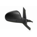 ΕΞΩΤΕΡΙΚΌΣ ΚΑΘΡΈΠΤΗΣ ΔΕΞΙΟΣ MITSUBISHI COLT VI, 2004- 2012. ΧΕΙΡΟΚΙΝΗΤΟΣ, (Τύπος τζαμιού convex)