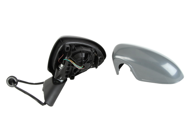 ΕΞΩΤΕΡΙΚΌΣ ΚΑΘΡΈΠΤΗΣ ΑΡΙΣΤΕΡΟΣ OPEL CORSA D 2006-2014. ΗΛΕΚΤΡΙΚΟΣ