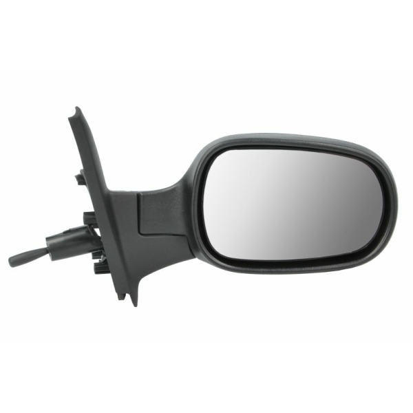 ΕΞΩΤΕΡΙΚΌΣ ΚΑΘΡΈΠΤΗΣ ΔΕΞΙΟΣ NISSAN MICRA III K12, 2003-2010. ΧΕΙΡΟΚΙΝΗΤΟΣ