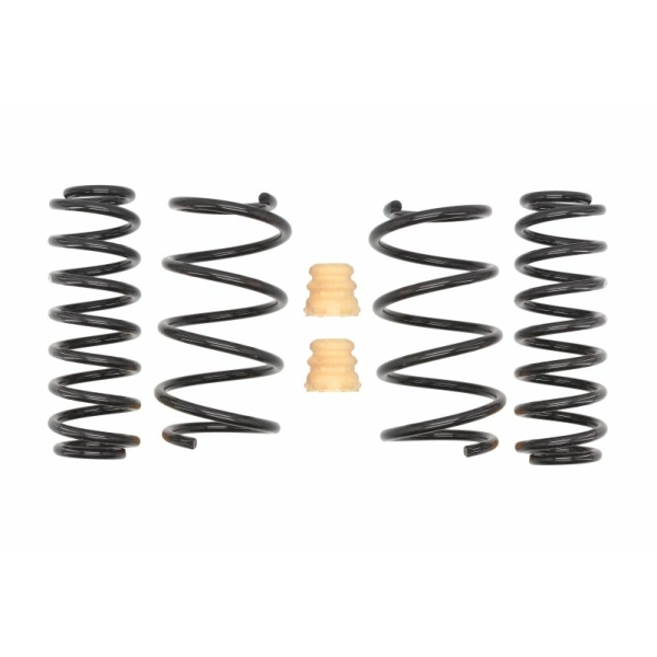 ΕΛΑΤΗΡΙΑ ΧΑΜΗΛΩΜΑΤΟΣ EIBACH Pro-Kit.  AUDI A3, SEAT LEON, LEON SC, LEONHATCHBACK, VW GOLF VII. (30mm / 30mm),  1.6D-2.0D, 2012-2020.
