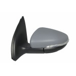 ΕΞΩΤΕΡΙΚΌΣ ΚΑΘΡΈΠΤΗΣ ΑΡΙΣΤΕΡΟΣ VW GOLF VI  2008- 2013. ΗΛΕΚΤΡΙΚΟΣ. (θερμαινόμενο, με φλας)