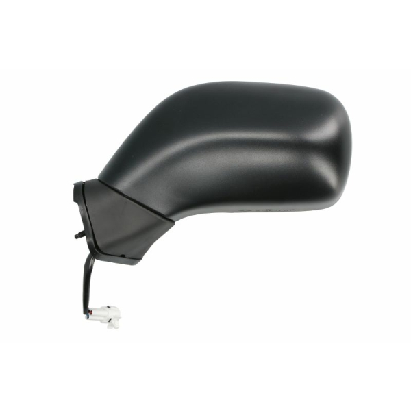 ΕΞΩΤΕΡΙΚΌΣ ΚΑΘΡΈΠΤΗΣ ΑΡΙΣΤΕΡΟΣ OPEL AGILA A; SUZUKI WAGON R+ , 2000- 2007. ΗΛΕΚΤΡΙΚΟΣ, (Τύπος τζαμιού convex)