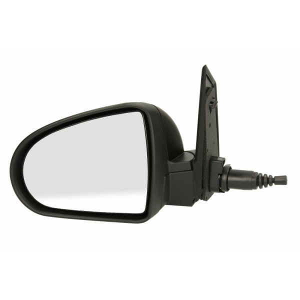 ΕΞΩΤΕΡΙΚΌΣ ΚΑΘΡΈΠΤΗΣ ΑΡΙΣΤΕΡΟΣ MITSUBISHI COLT VI, 2004- 2012. ΧΕΙΡΟΚΙΝΗΤΟΣ