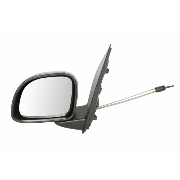 ΕΞΩΤΕΡΙΚΌΣ ΚΑΘΡΈΠΤΗΣ ΑΡΙΣΤΕΡΟΣ FIAT PANDA 312 , 2012--> , ΧΕΙΡΟΚΙΝΗΤΟΣ. convex, under-coated