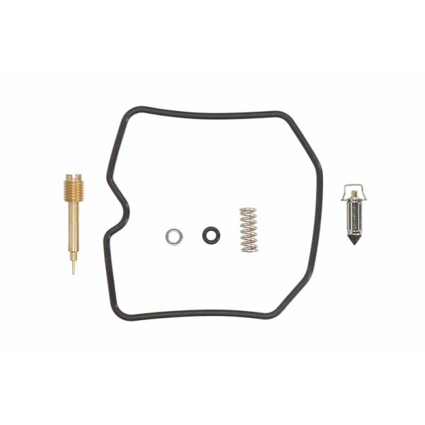 ΣΕΤ ΕΠΙΣΚΕΥΗΣ ΚΑΡΜΠΥΡΑΤΕΡ KEYSTER K-1217KKF. KAWASAKI BJ, EL, EN, GPX, GPZ, GTR, KLE, KLR, KLX, ZG, ZR, ZX.  SUZUKI GSX 250-1200,  1983-2005