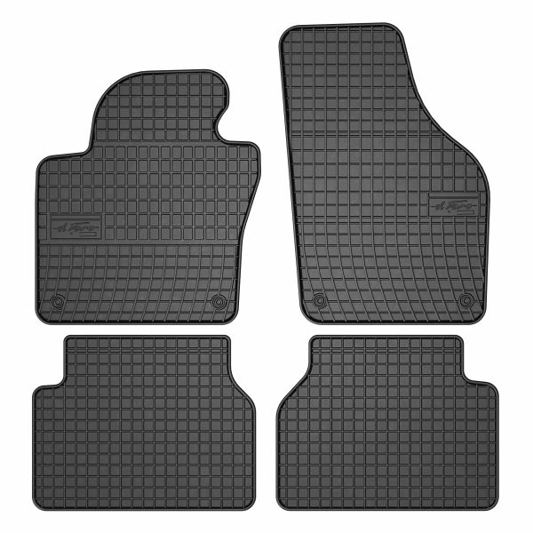ΠΑΤΑΚΙΑ ΑΥΤΟΚΙΝΗΤΟΥ ΛΑΣΤΙΧΕΝΙΑ FROGUM. VW TIGUAN  2007- 2020