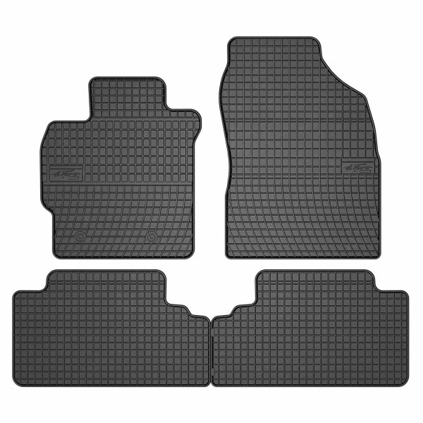 ΠΑΤΑΚΙΑ ΑΥΤΟΚΙΝΗΤΟΥ ΛΑΣΤΙΧΕΝΙΑ FROGUM. TOYOTA AURIS 2006- 2012, COROLLA 2006- 2014