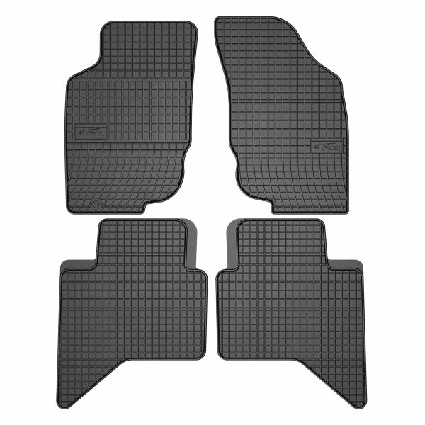 ΠΑΤΑΚΙΑ ΑΥΤΟΚΙΝΗΤΟΥ ΛΑΣΤΙΧΕΝΙΑ FROGUM. NISSAN NAVARA NP300   2006-->, PATHFINDER II  2010-->