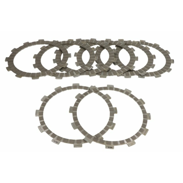 ΔΙΣΚΟΙ ΣΥΜΠΛΕΚΤΗ TRW MCC438-8. YAMAHA FJ, XJR 1100/1200/1300, 1984-2016