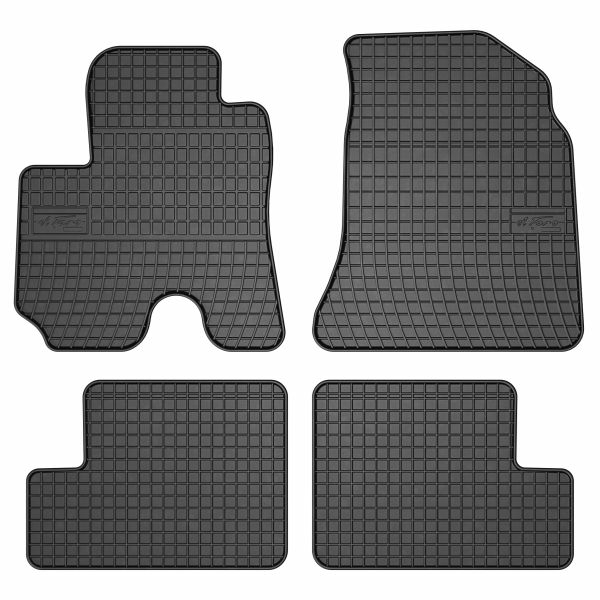 ΠΑΤΑΚΙΑ ΑΥΤΟΚΙΝΗΤΟΥ ΛΑΣΤΙΧΕΝΙΑ FROGUM.  TOYOTA RAV 4 II 2000- 2005