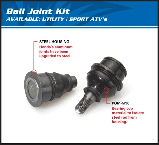 ΜΠΑΛΑΚΙ ΨΑΛΙΔΙΟΥ All Balls Racing. 42-1050. CAN-AM DS 650. 2000-2007 - Image 3