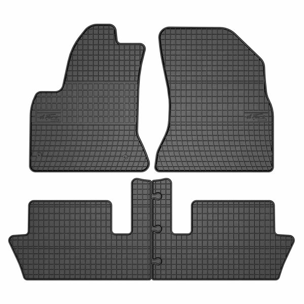 ΠΑΤΑΚΙΑ ΑΥΤΟΚΙΝΗΤΟΥ ΛΑΣΤΙΧΕΝΙΑ FROGUM. CITROEN C4 GRAND PICASSO I. 2006- 2013