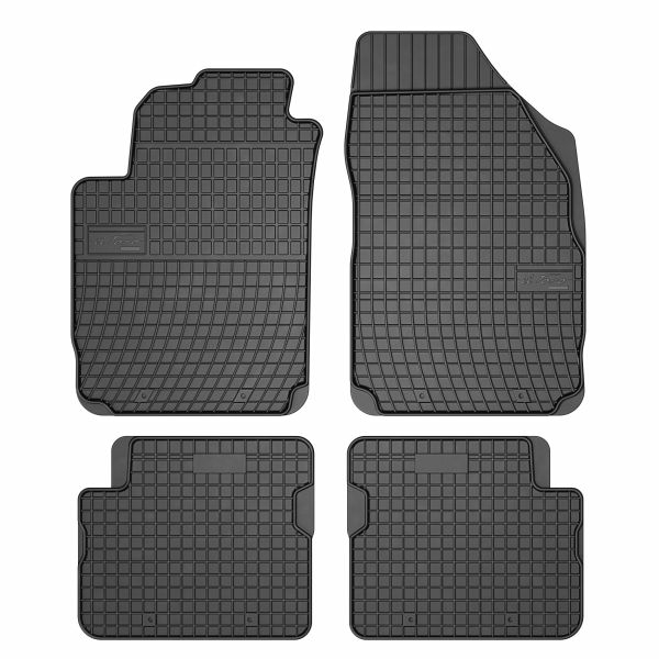 ΠΑΤΑΚΙΑ ΑΥΤΟΚΙΝΗΤΟΥ ΛΑΣΤΙΧΕΝΙΑ FROGUM. ALFA ROMEO GIULIETTA  2010- 2020.  FIAT STILO 2003- 2008.