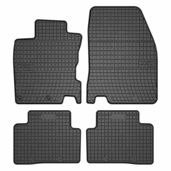 ΠΑΤΑΚΙΑ ΑΥΤΟΚΙΝΗΤΟΥ ΛΑΣΤΙΧΕΝΙΑ FROGUM. NISSAN QASHQAI II. 2013- 2023
