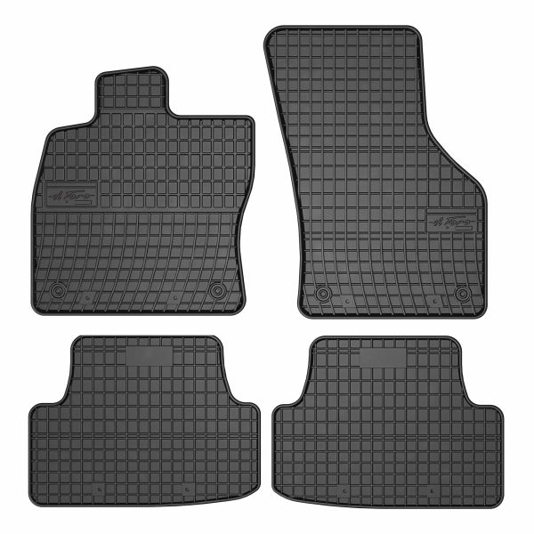ΠΑΤΑΚΙΑ ΑΥΤΟΚΙΝΗΤΟΥ ΛΑΣΤΙΧΕΝΙΑ FROGUM. AUDI A3, 2012- 2020. SEAT LEON, LEON SC, LEON ST, 2012- 2020. VW GOLF VII, VIII 2012- 2021