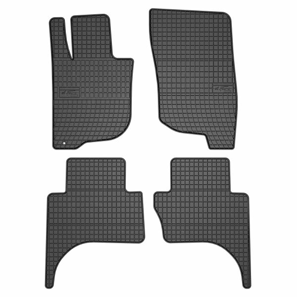 ΠΑΤΑΚΙΑ ΑΥΤΟΚΙΝΗΤΟΥ ΛΑΣΤΙΧΕΝΙΑ FROGUM  MITSUBISHI L200 / TRITON 2015 ->,  FIAT FULLBACK 2016 ->