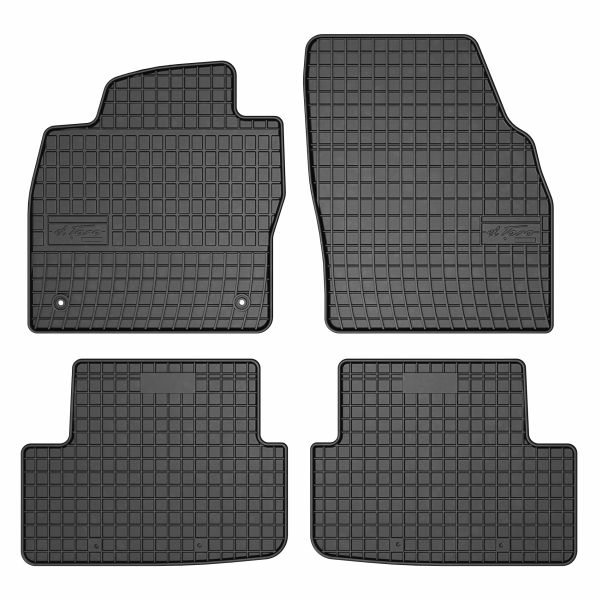 ΠΑΤΑΚΙΑ ΑΥΤΟΚΙΝΗΤΟΥ ΛΑΣΤΙΧΕΝΙΑ FROGUM. SEAT IBIZA V. 2017 ->. VW POLO VI 2017->
