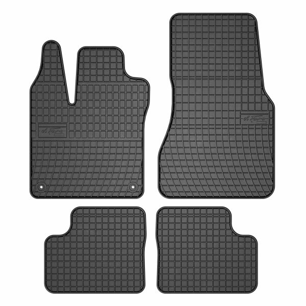 ΠΑΤΑΚΙΑ ΑΥΤΟΚΙΝΗΤΟΥ ΛΑΣΤΙΧΕΝΙΑ FROGUM. ENAULT TWINGO III 2014 ->.  SMART FORFOUR 2014 -> 