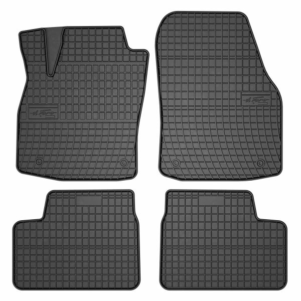 ΠΑΤΑΚΙΑ ΑΥΤΟΚΙΝΗΤΟΥ ΛΑΣΤΙΧΕΝΙΑ FROGUM. OPEL ASTRA H, H GTC, 2004- 2010