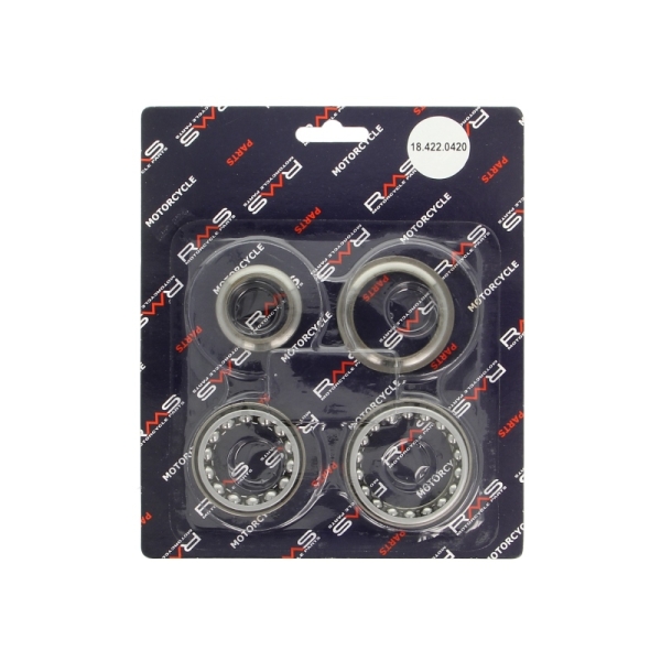 ΣΕΤ ΡΟΥΛΕΜΑΝ ΤΙΜΟΝΙΟΥ RMS 18 422 0420. YAMAHA YP X-MAX. 125/250 2010-2011