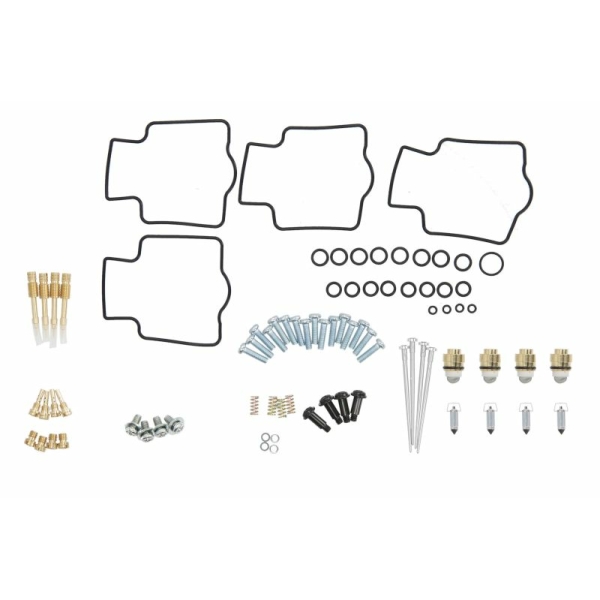 ΣΕΤ ΕΠΙΣΚΕΥΗΣ ΚΑΡΜΠΥΡΑΤΕΡ All Balls Racing, 26-1717. KAWASAKI ZZR 1200. 2002-2005 ( carburettors 4)