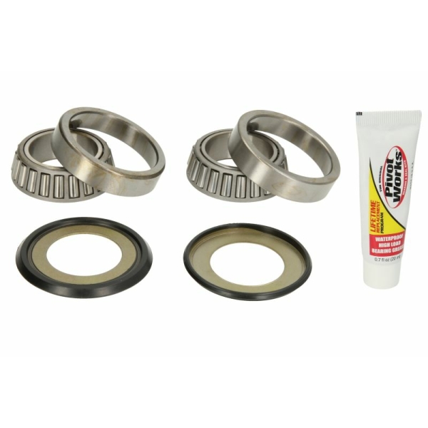 ΣΕΤ ΡΟΥΛΕΜΑΝ ΤΙΜΟΝΙΟΥ PIVOT WORKS PWSSK-H02-021  HONDA CR 125, CRF 250/450. HUSQVARNA TX. TM EN, MX, SM, SMR, SMX