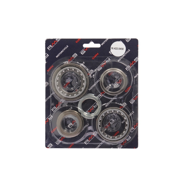 ΣΕΤ ΡΟΥΛΕΜΑΝ ΤΙΜΟΝΙΟΥ RMS 18 422 0450, APRILIA SCARABEO; PIAGGIO BEVERLY, CARNABY 125-500