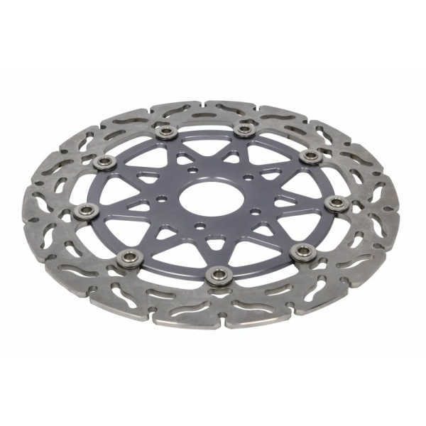 ΔΙΣΚΟΠΛΑΚΑ ΕΜΠΡΟΣ TRW KTM DUKE 790/790 L/890/890 L/890R .  MSW475RAC
