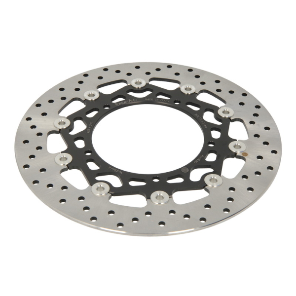 ΔΙΣΚΟΠΛΑΚΑ ΕΜΠΡΟΣ BREMBO Serie Oro. FZ8 Naked 10-16 R1 07-14 R6 05-16 XTZ 1200 Super Ténéré 10-20 FZ8 Naked ABS 11-15 FZ8 Fazer 10-16 FZ8 Fazer ABS 11-15. 78B40860