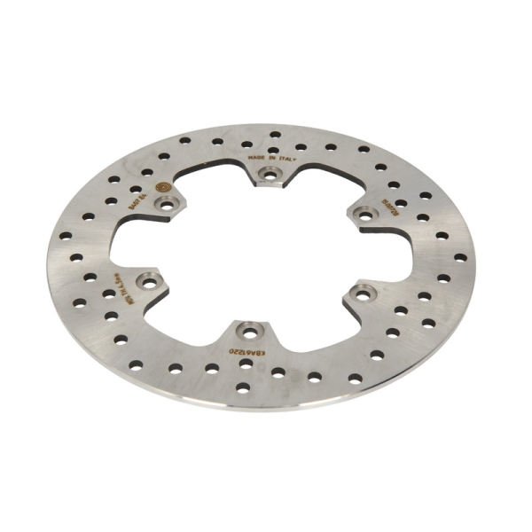 ΔΙΣΚΟΠΛΑΚΑ ΠΙΣΩ BREMBO YAMAHA > BT 1100 BULLDOG, FZS FAZER 1000, XV VIRAGO 1100, XJR 1200/1300, MT-01,  T-MAX 500, XJ DIVERSION 900.   68B407E4