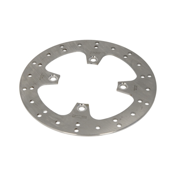 ΔΙΣΚΟΠΛΑΚΑ ΕΜΠΡΟΣ TRW HONDA FES 125/150 PANTHEON, SH 125/150, NSS FORZA 250. MST453