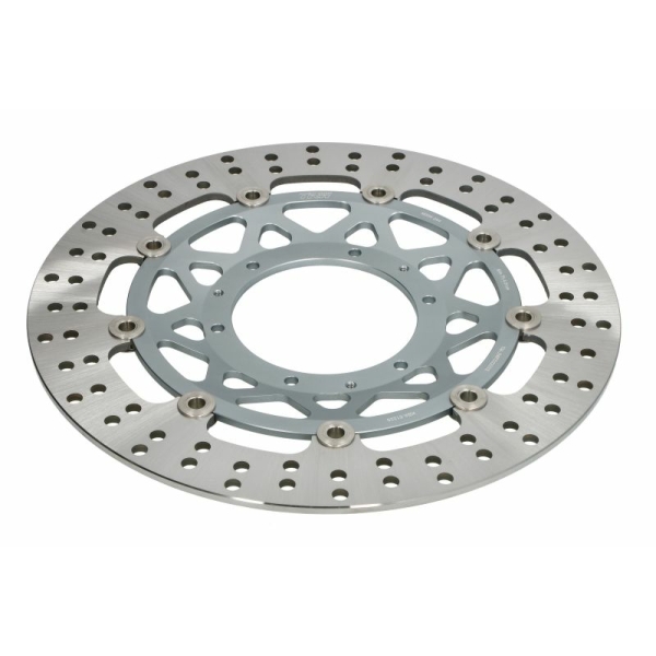 ΔΙΣΚΟΠΛΑΚΑ ΕΜΠΡΟΣ TRW HONDA CB F Hornet 900 (2002-2006), CBR F 600 (2001-2006), VTX 1800 (2001-2008),. MSW244