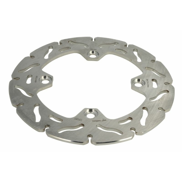 ΔΙΣΚΟΠΛΑΚΑ ΠΙΣΩ TRW HONDA VTR 1000, CB HORNET 600, CBR F 600, CRF 250/300, CBR 900/1000 RR. TRIUMPH DAYTONA 600/650/675/955, SPEED FOUR 600.  MST245RAC