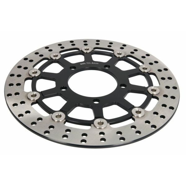 ΔΙΣΚΟΠΛΑΚΑ ΕΜΠΡΟΣ KAWASAKI ZX-6R, ZX-636 NINJA. 2003-2004.  THP4151