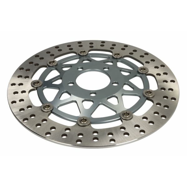 ΔΙΣΚΟΠΛΑΚΑ ΕΜΠΡΟΣ TRW KAWASAKI Z750 750 2004-2006, Z 1000 2003-2006, ZX12R NINJA 1200 2004-2006, ZX12R NINJA 1200 2004-2006, ZX-6R 636 NINJA 636 2002, GPZ 1100 1995-1998. MSW215