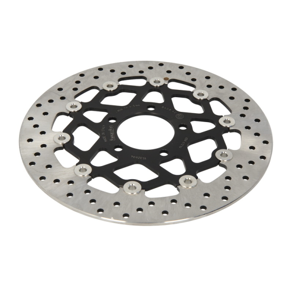 ΔΙΣΚΟΠΛΑΚΑ ΕΜΠΡΟΣ BREMBO Serie Oro. SUZUKI GSX-R 1000 2003-2005, GSX-R 750 04-05, GSX-R 600 04-05.  78B40842
